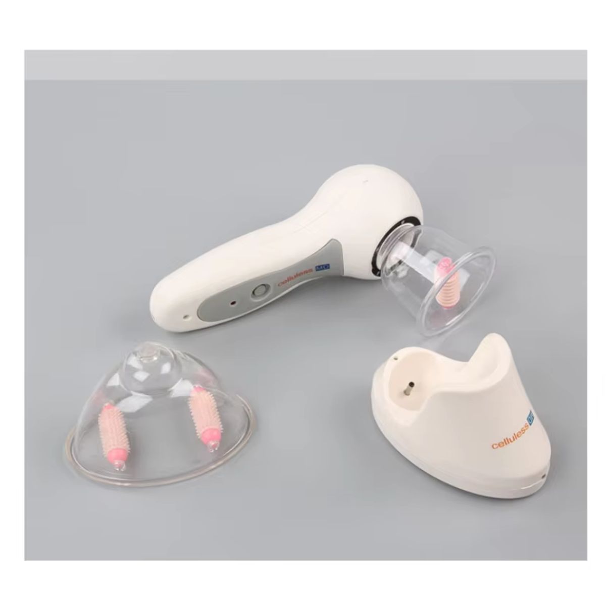 GENERICO - MASAJEADOR CELLULESS - ALIVIA REAFIRMA Y REDUCE MEDIDAS