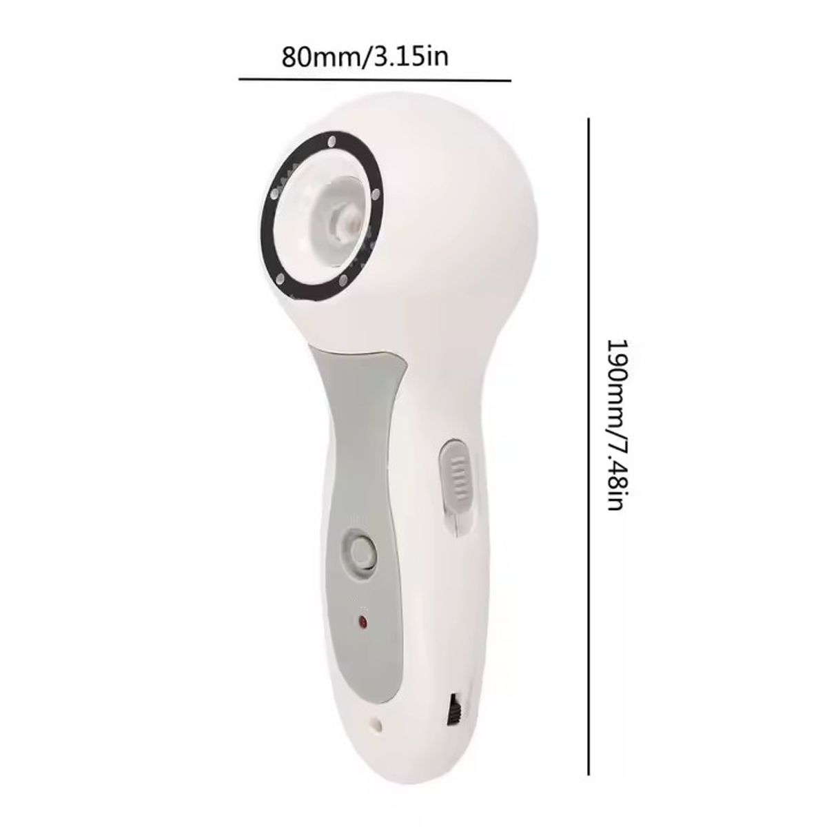 GENERICO - MASAJEADOR CELLULESS - ALIVIA REAFIRMA Y REDUCE MEDIDAS