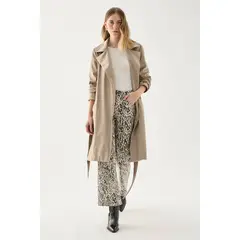 ASH - Trench Liso Avellana