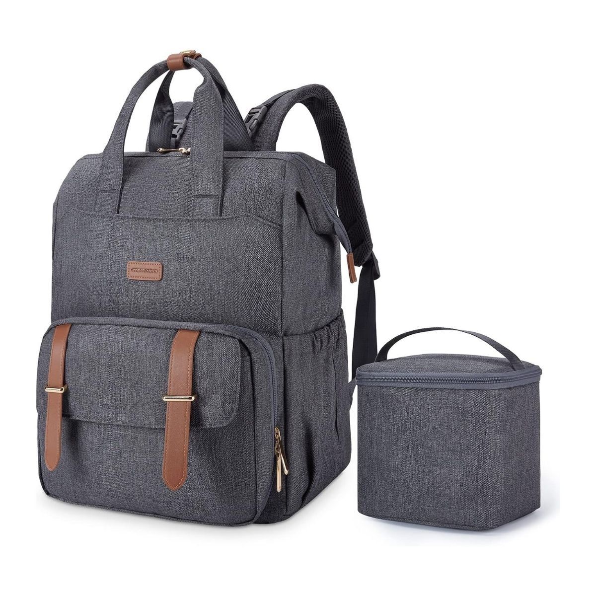 MOMMORE - Mommore Mochila para Extractor de Leche 15