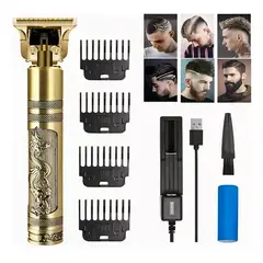 GENERICO - Recortadora ShuangW T9 dragon 220V