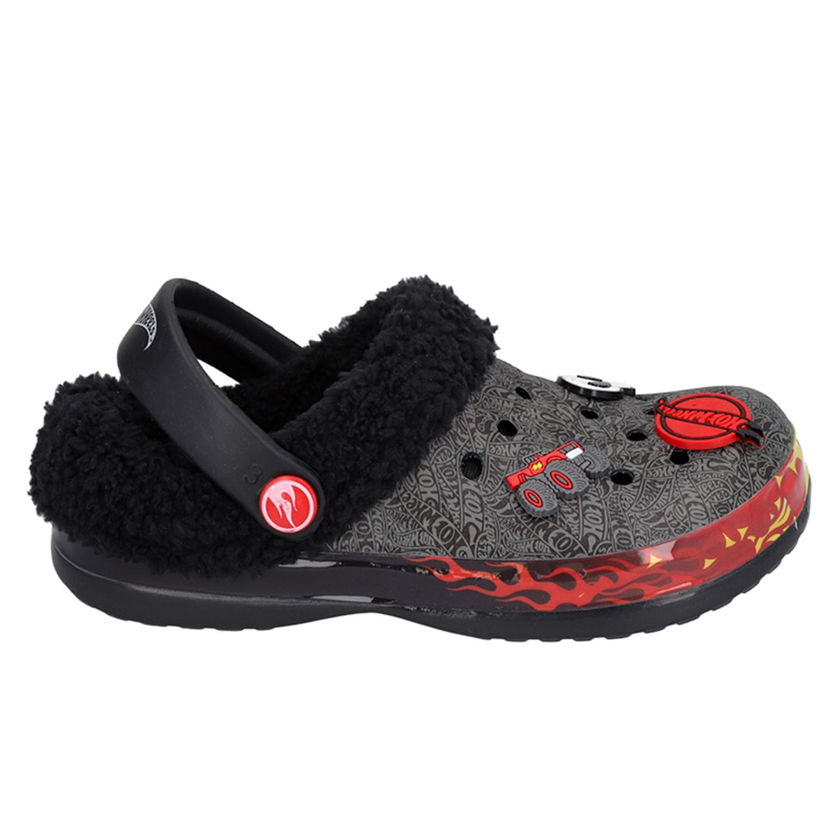 HOT WHEELS - Sandalia Niño Hot Wheels Chiporro