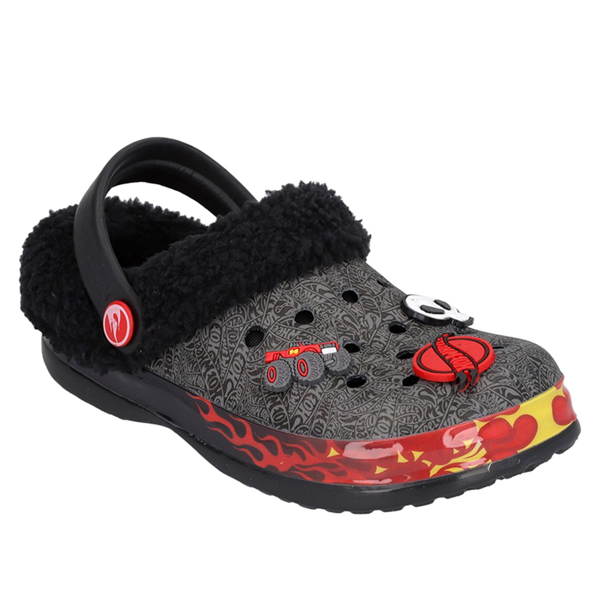 HOT WHEELS - Sandalia Niño Hot Wheels Chiporro