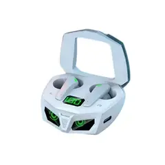 GENERICO - Audífonos Inalámbricos P50 Tws Dual Hifi Ultra Bass Blanco