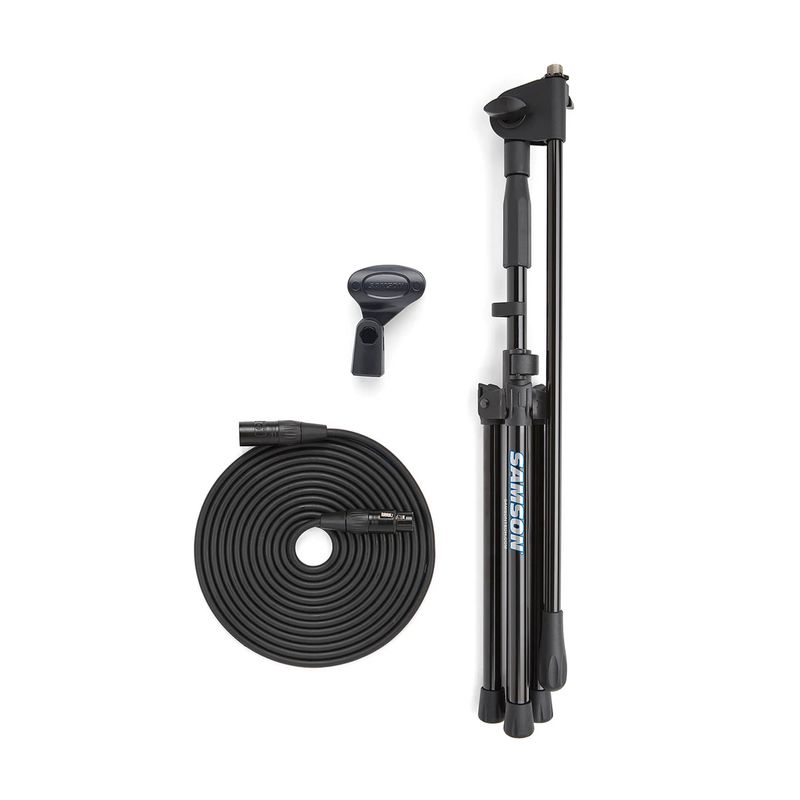 SAMSON - Atril de micrófono Samson MK10 Plus Boom
