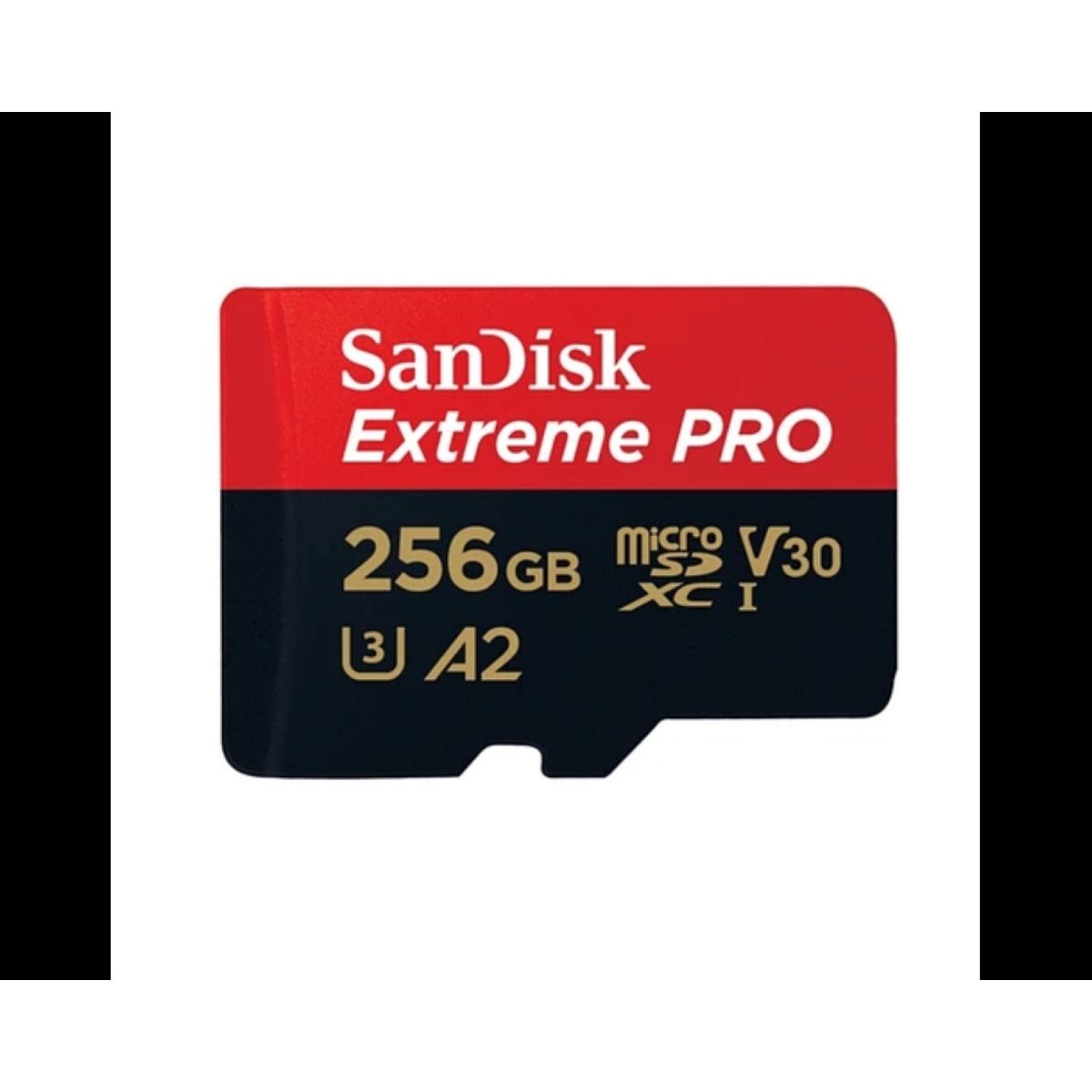 SANDISK - Memoria Micro Sd Sandisk Extreme Pro 256 Gb 200mbs U3 V30 4k