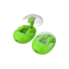 GENERICO - Audífonos Inalámbricos Tws Gamer Pro One Verde