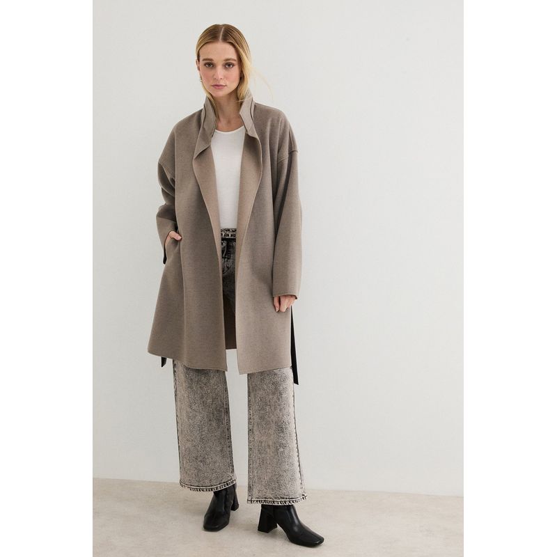 ASH - Chaqueton Avellana Mujer Ash