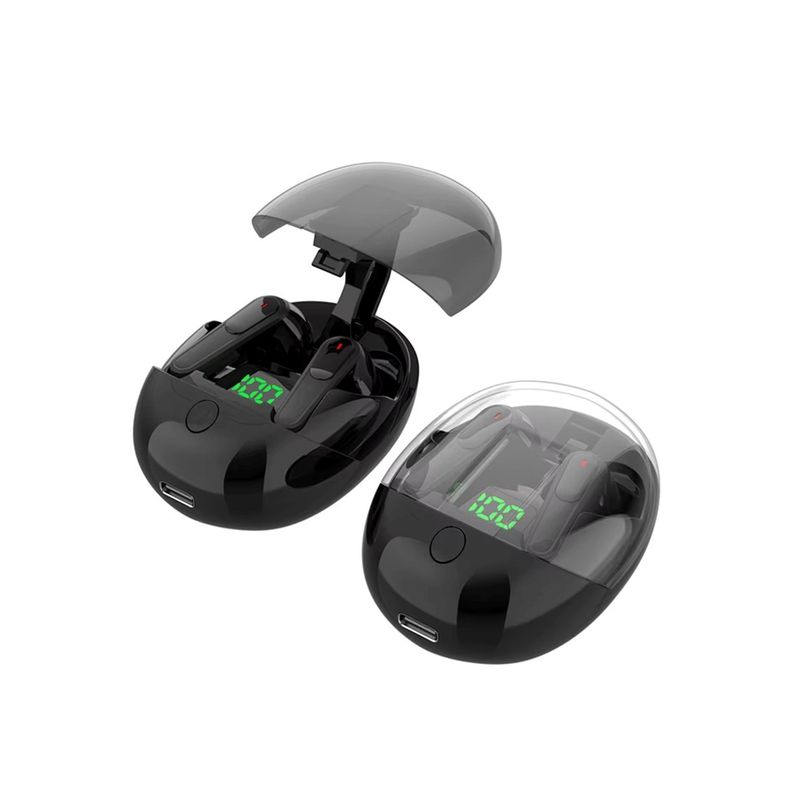 GENERICO - Audífonos Inalámbricos Tws Gamer Pro One Negro