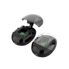 GENERICO - Audífonos Inalámbricos Tws Gamer Pro One Negro