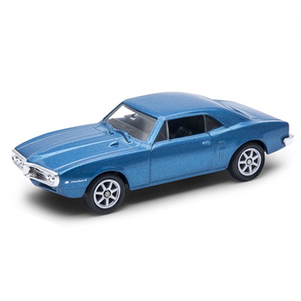 WELLY - Auto Pontiac Firebird 1967 Escala 1:34:39 - Welly