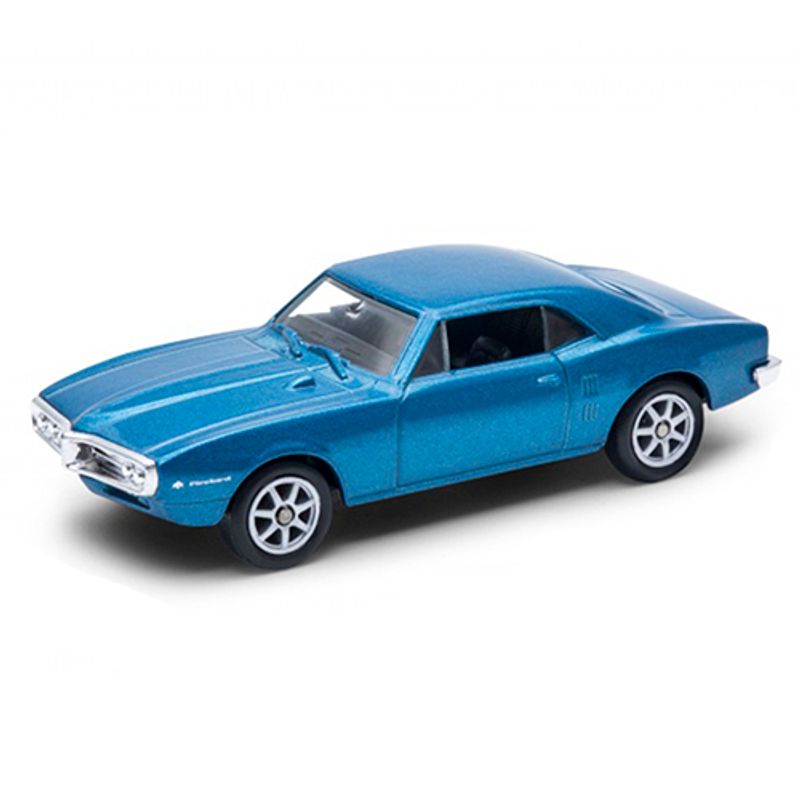 WELLY - Auto Pontiac Firebird 1967 Welly