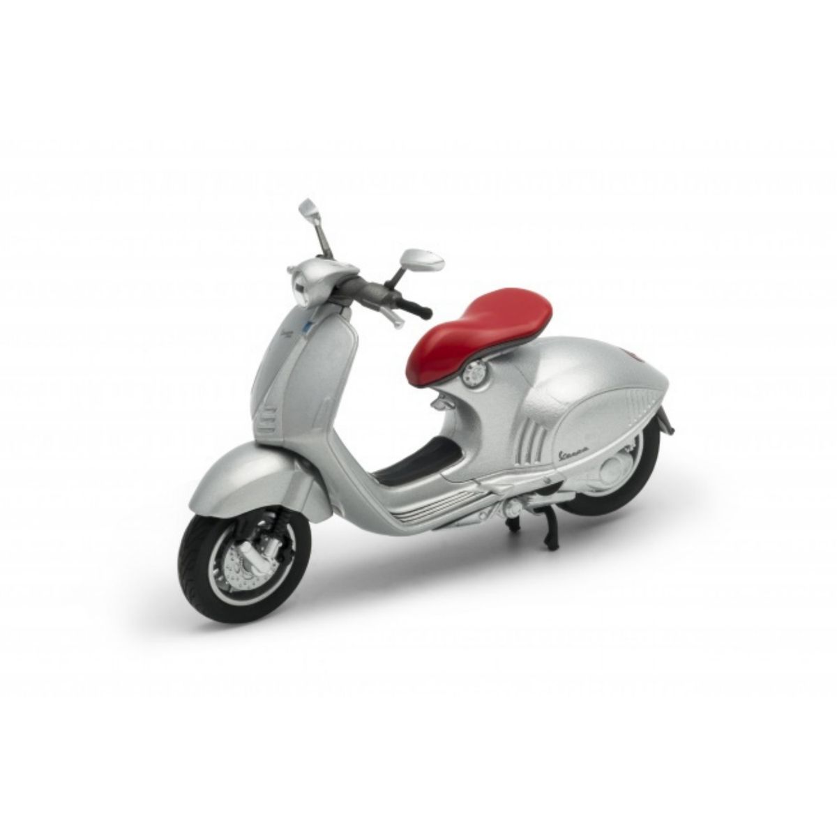 WELLY - Moto Vespa 2014 946 Escala 1:18 - Welly