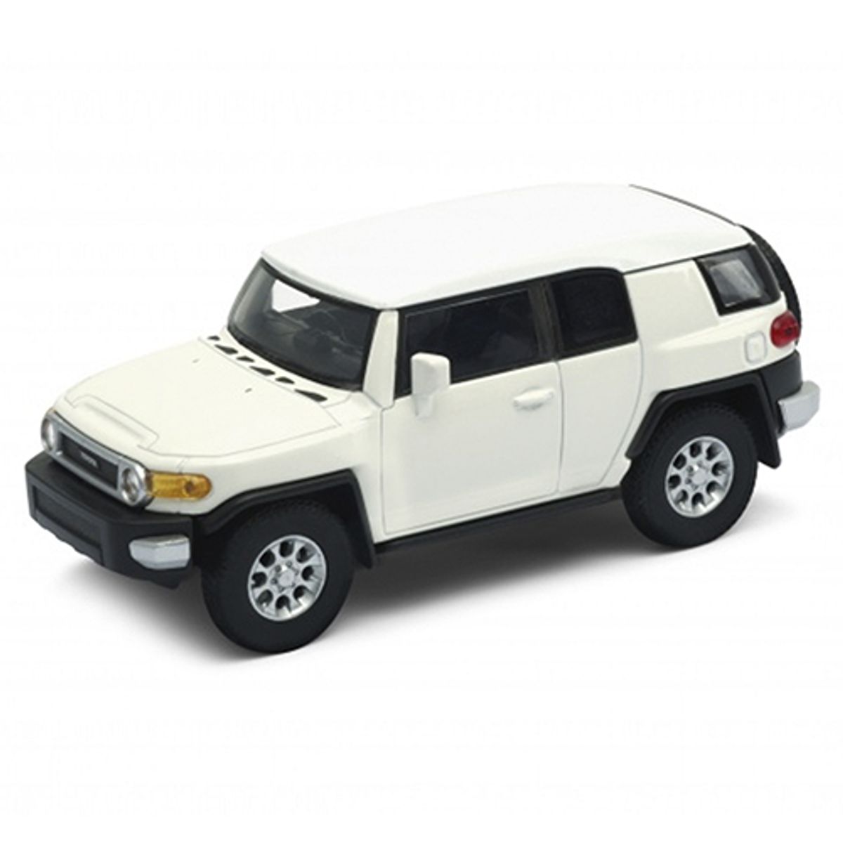 WELLY - SUV Toyota FJ Cruiser Escala 1:34:39 - Welly