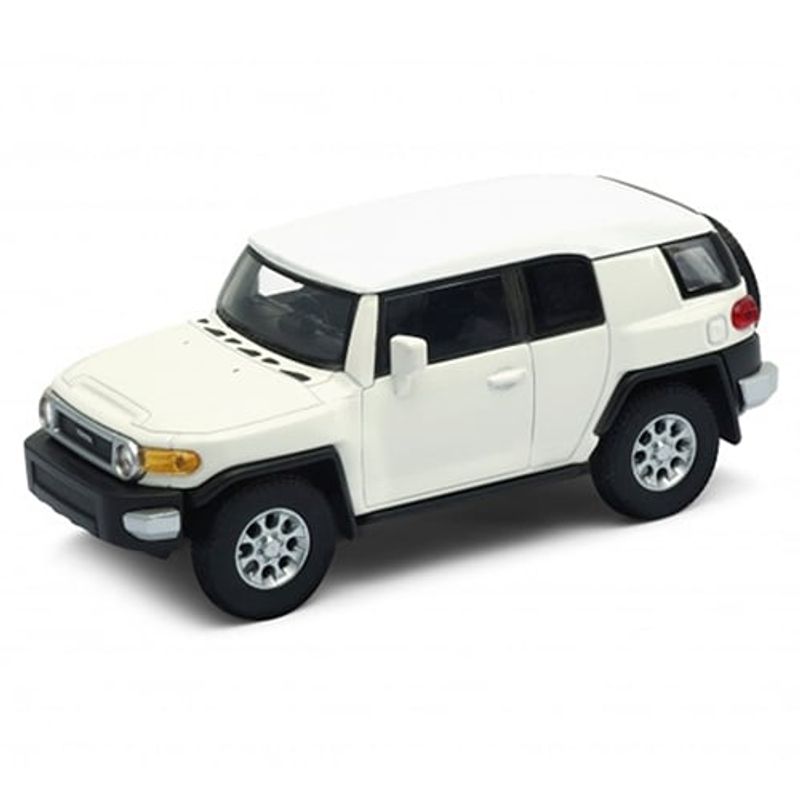 WELLY - SUV Toyota Fj Cruiser Welly