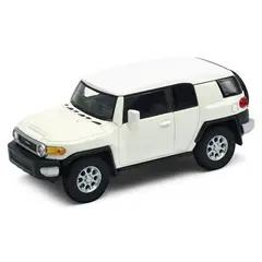 WELLY - SUV Toyota Fj Cruiser