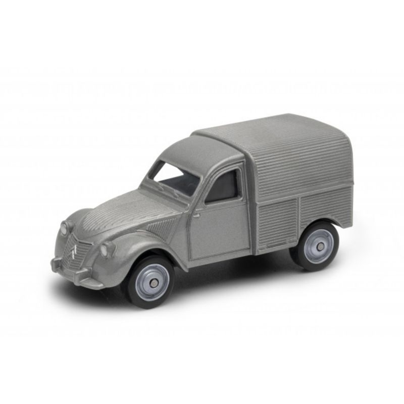 TOYNG - Auto Citroen 2Cv Fourgonnette Welly