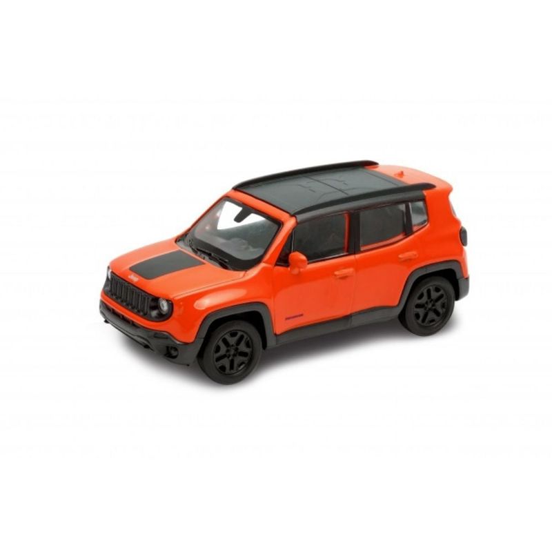 TOYNG - SUV Jeep Renegade Trailhawk Welly