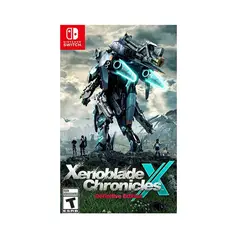 NINTENDO - Xenoblade Chronicles X Definitive Edition Switch
