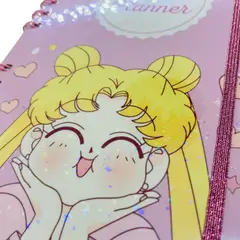 GENERICO - Planner Semanal Tapa Dura 70 Hjs Diseño Serena Sailor Moon