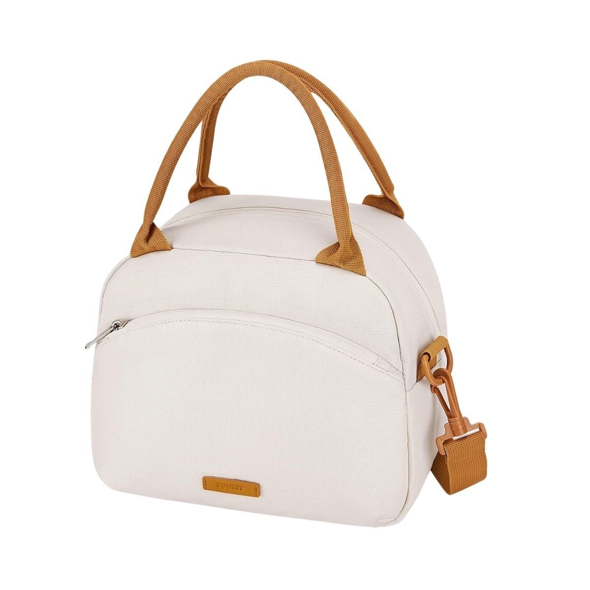 TOURIT - Tourit Lonchera Térmica Femenina 94L - Blanco