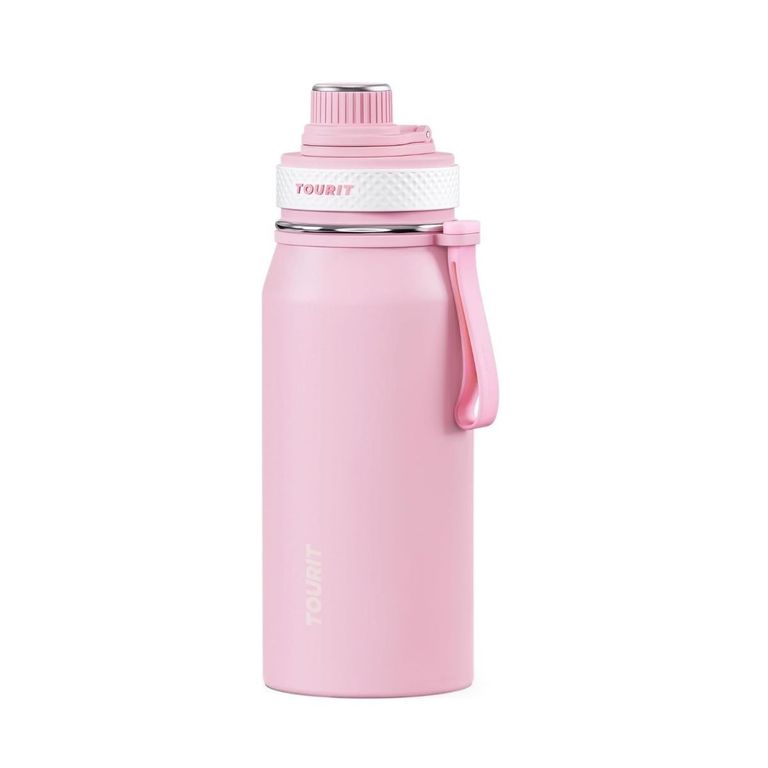 Botella de Agua Termica Deportiva 32oz - Rosado