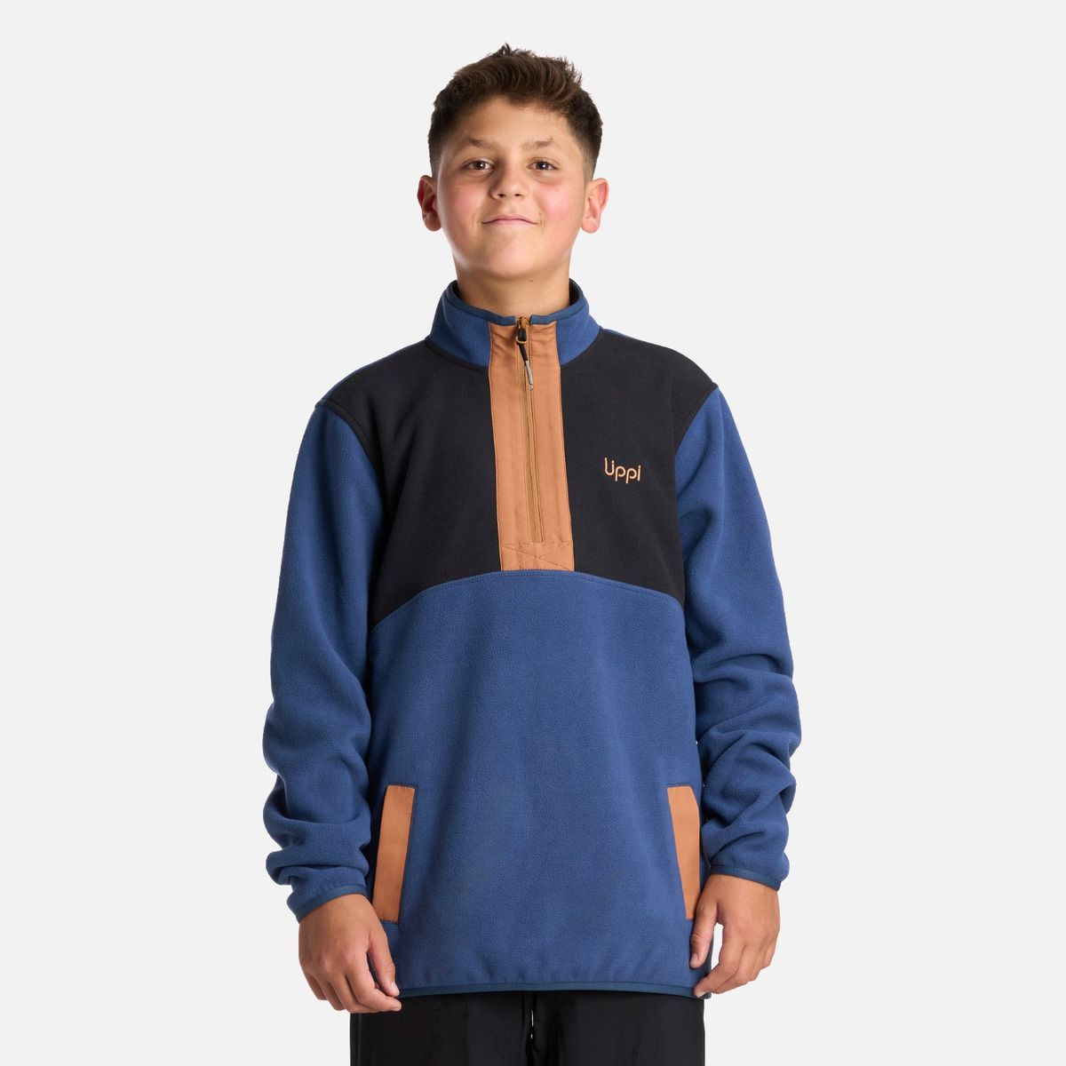 LIPPI - Polar Teen Boy Cozy Therm-Pro Jacket Azul Lippi