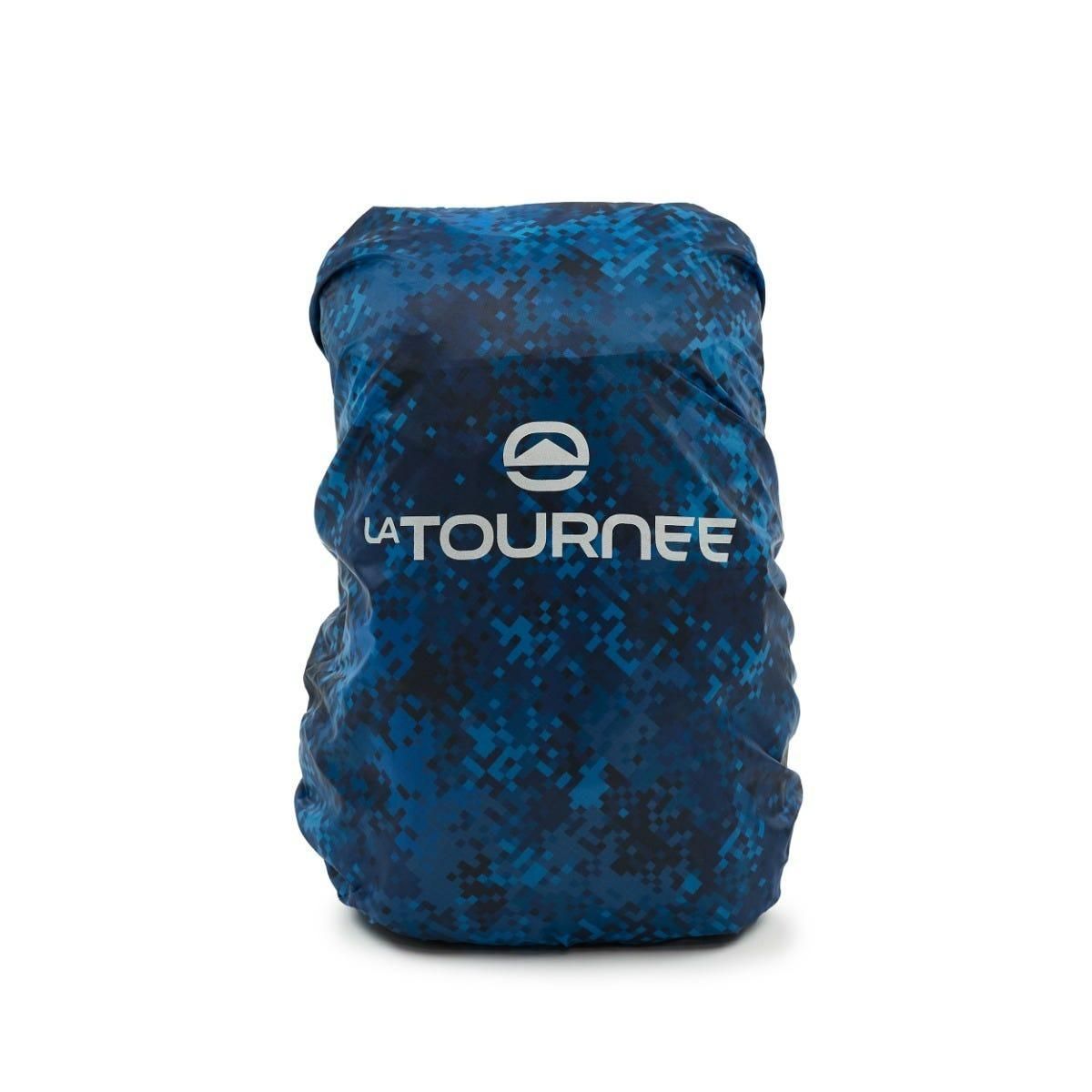 LATOURNEE - Cubre Mochila Outdoor La Tournee Azul