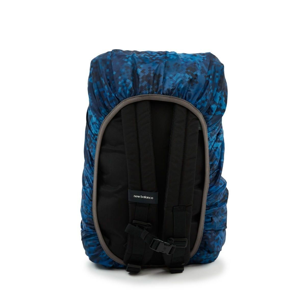 LATOURNEE - Cubre Mochila Outdoor La Tournee Azul