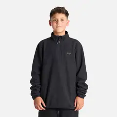 LIPPI - Polar Teen Boy Cozy Therm-Pro Jacket Negro