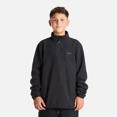 LIPPI - Polar Teen Boy Cozy Therm-Pro Jacket Negro