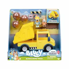 BLUEY - Camion cemento con tolva dump truck