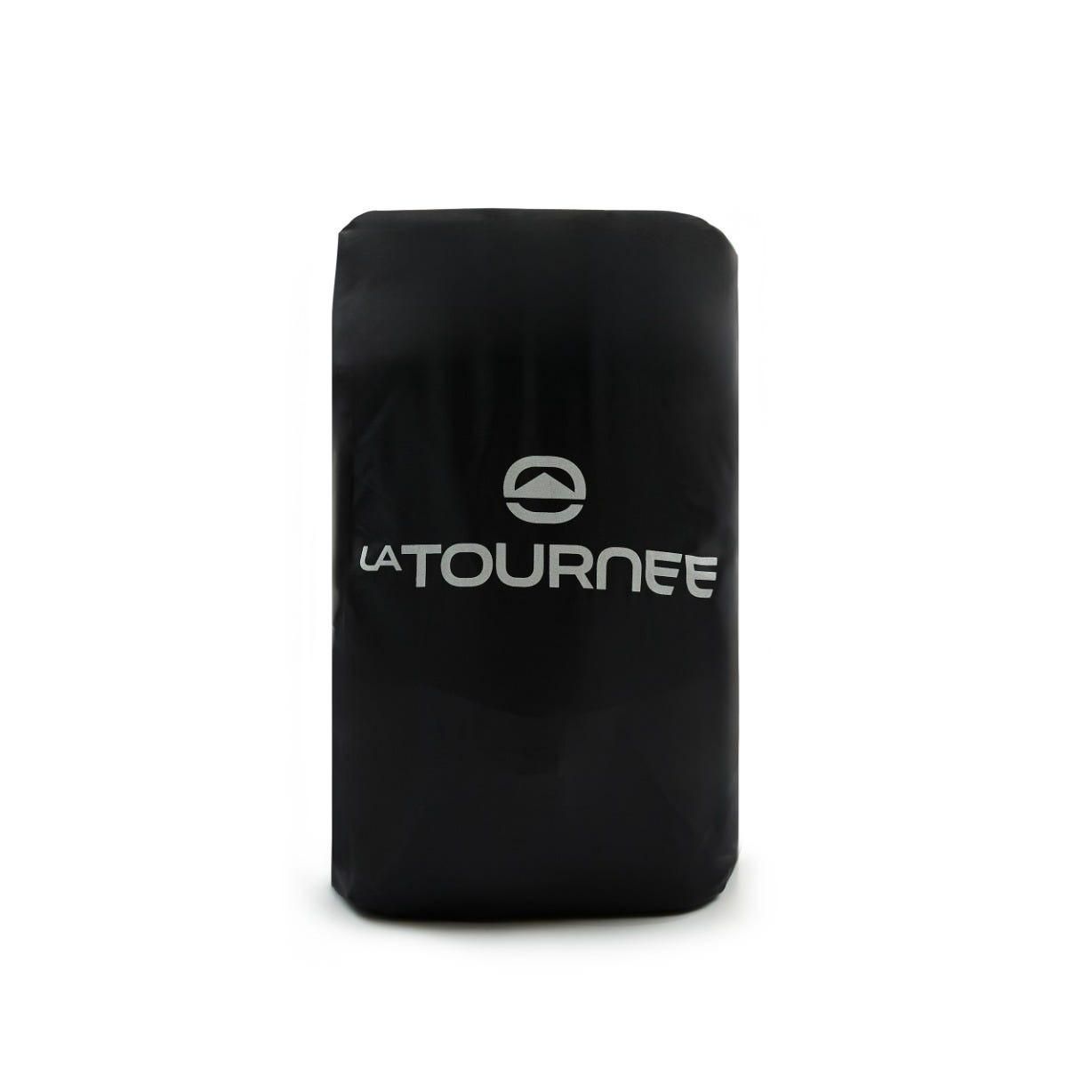 LATOURNEE - Cubre Mochila Outdoor La Tournee Negro