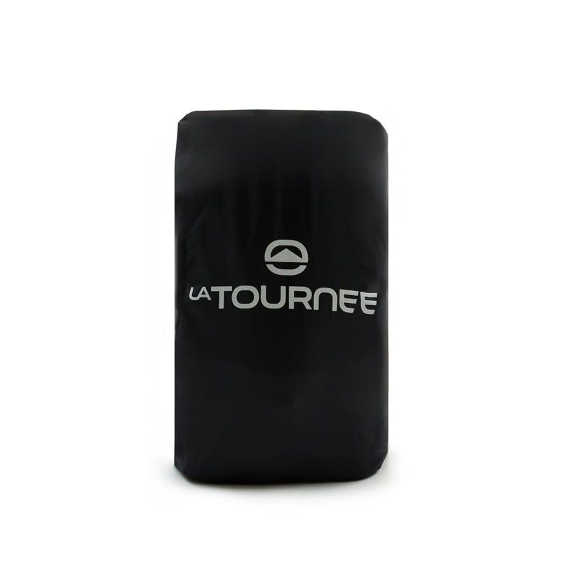 GENERICO - Cubre Mochila Outdoor La Tournee Negro