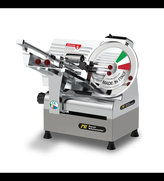 PARETI KITCHENETTE Cortadora de Cecinas CPK AUTOMATICA