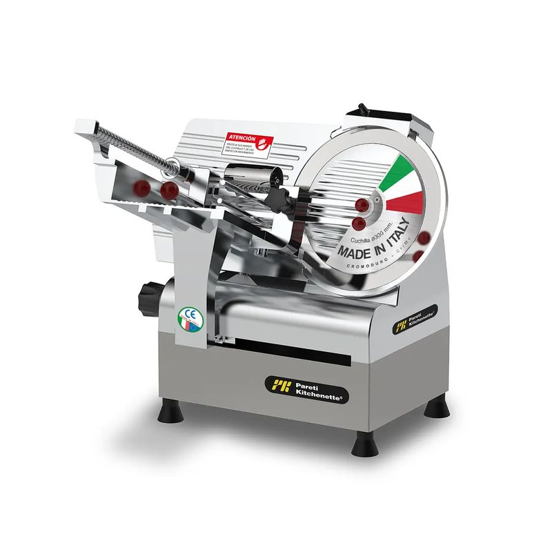 PARETI KITCHENETTE - Cortadora de Cecinas CPK AUTOMATICA