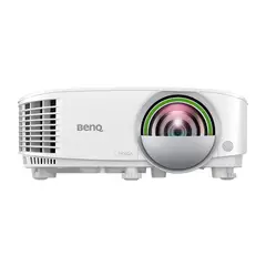 BENQ - Proyector smart WXGA 3300 lúmenes Tiro Corto - Android