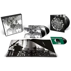 APPLE RECORDS - The Beatles Re volver Ed2022 Box Set 4xLP + single