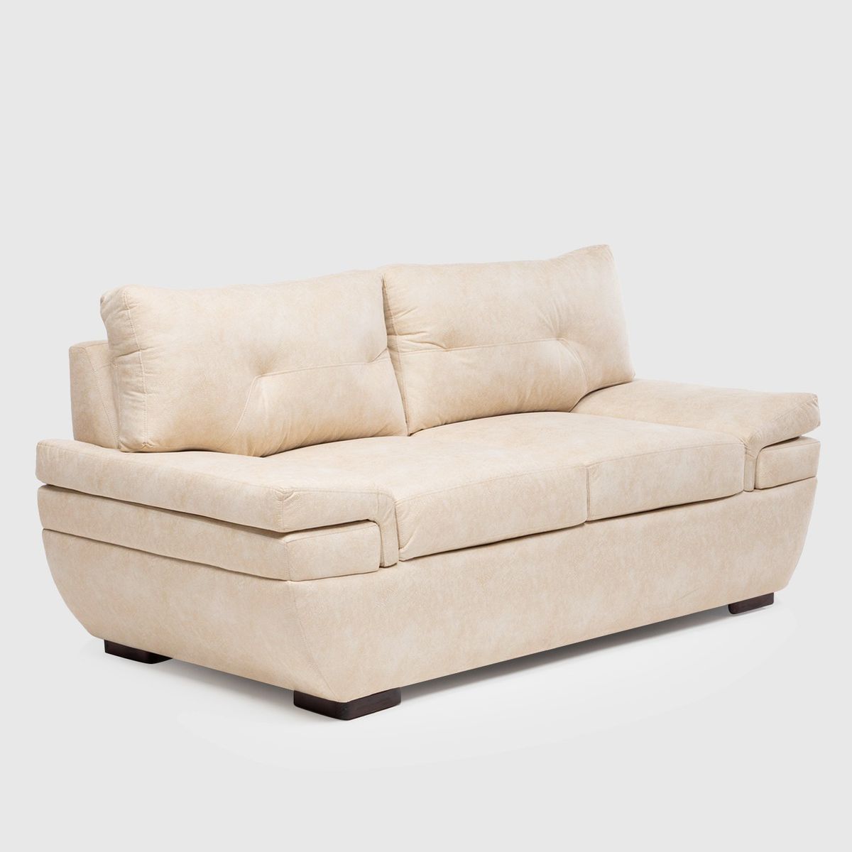 ALMORE - SOFA KLEIN PU BEIGE ALMORE