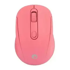FIDDLER - Mouse Inalámbrico Óptico Usb Rosado