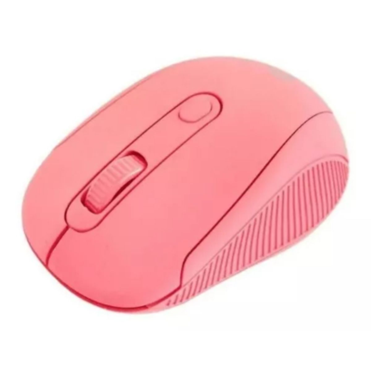 FIDDLER - Mouse Inalámbrico Óptico Usb Fiddler Rosado