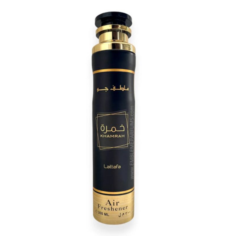 LATTAFA - Lattafa Khamrah Deo Ambiental 300Ml Unisex