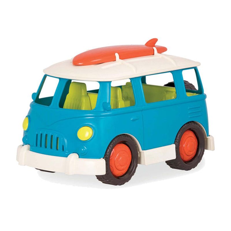 WONDER WHEELS - Van Mediana- Wonder wheels