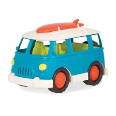 WONDER WHEELS - Van Mediana-