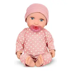 LULLABABY - Muñeca - Pijama rosado