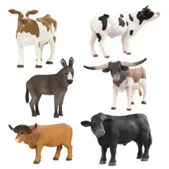 TERRA - Set animales de la granja