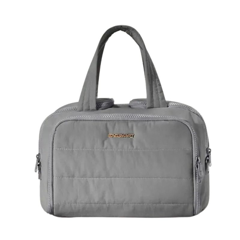 BAGSMART - Bagsmart Neceser Multifuncional Zora Spacesaver 4 en 1 Colgante Gris