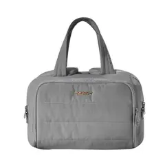BAGSMART - Neceser Multifuncional Zora Spacesaver 4 en 1 - Gris
