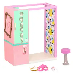 GLITTER GIRLS - Cabina fotográfica - Juguetería Caramba