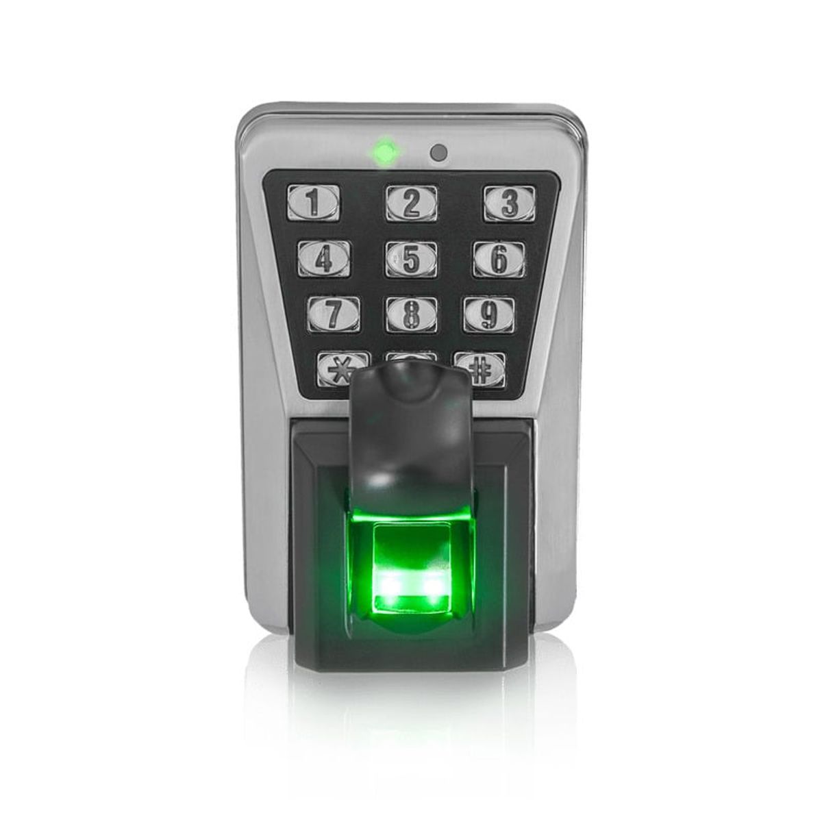 Control De Acceso Biométrico ZKTeco MA500 Anti-Vandálico Exterior, marca ZKTECO - Foto Principal